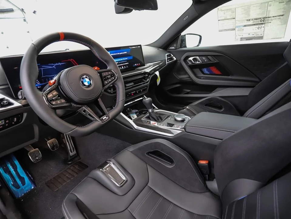 2026 BMW G87 M2 - Image 10 of 28