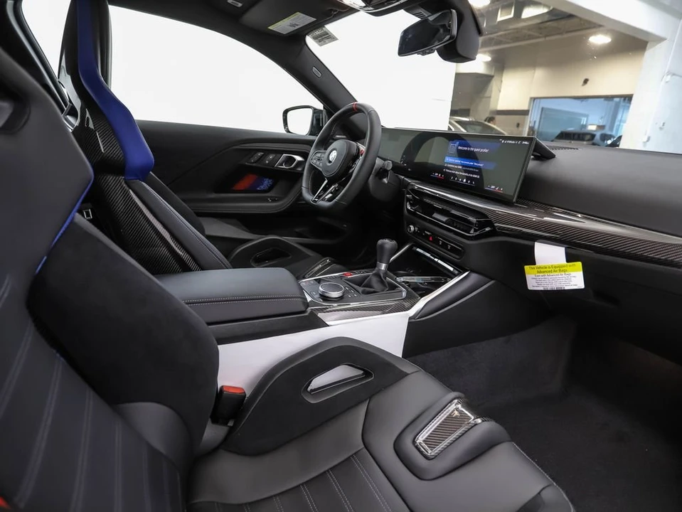 2026 BMW G87 M2 - Image 24 of 28