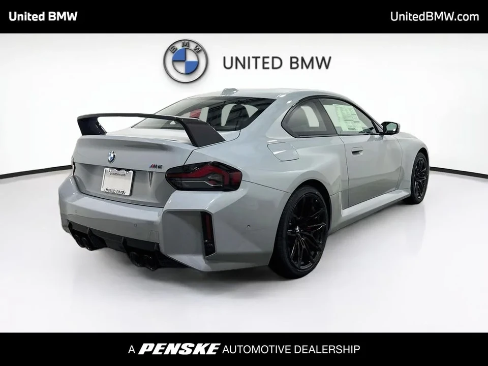 2026 BMW G87 M2 - Image 5 of 22