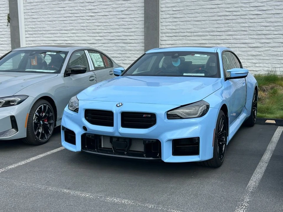 2026 BMW G87 M2 - Image 2 of 16