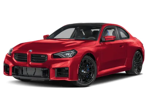 2026 BMW M2 Base