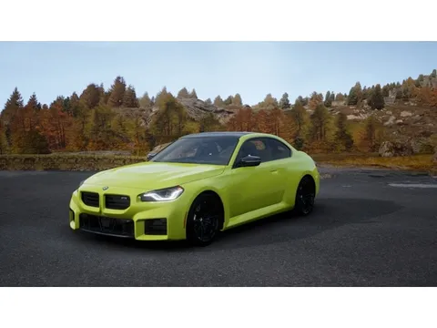 2026 BMW M2 Base