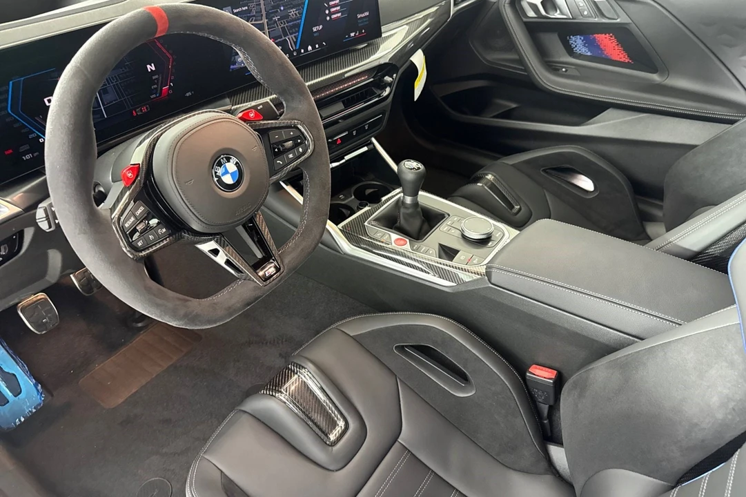 2026 BMW G87 M2 - Image 4 of 29