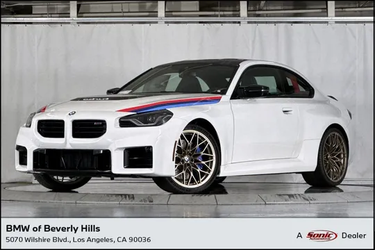 2026 BMW M2 Base Coupe