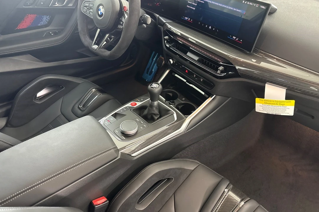 2026 BMW G87 M2 - Image 28 of 29