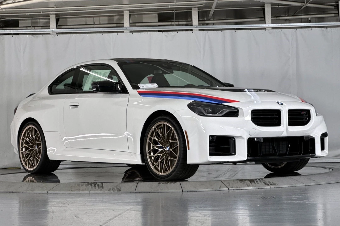 2026 BMW G87 M2 - Image 6 of 29