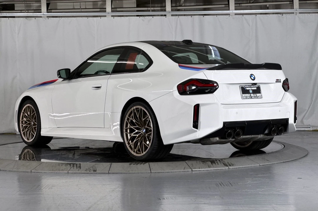 2026 BMW G87 M2 - Image 3 of 29