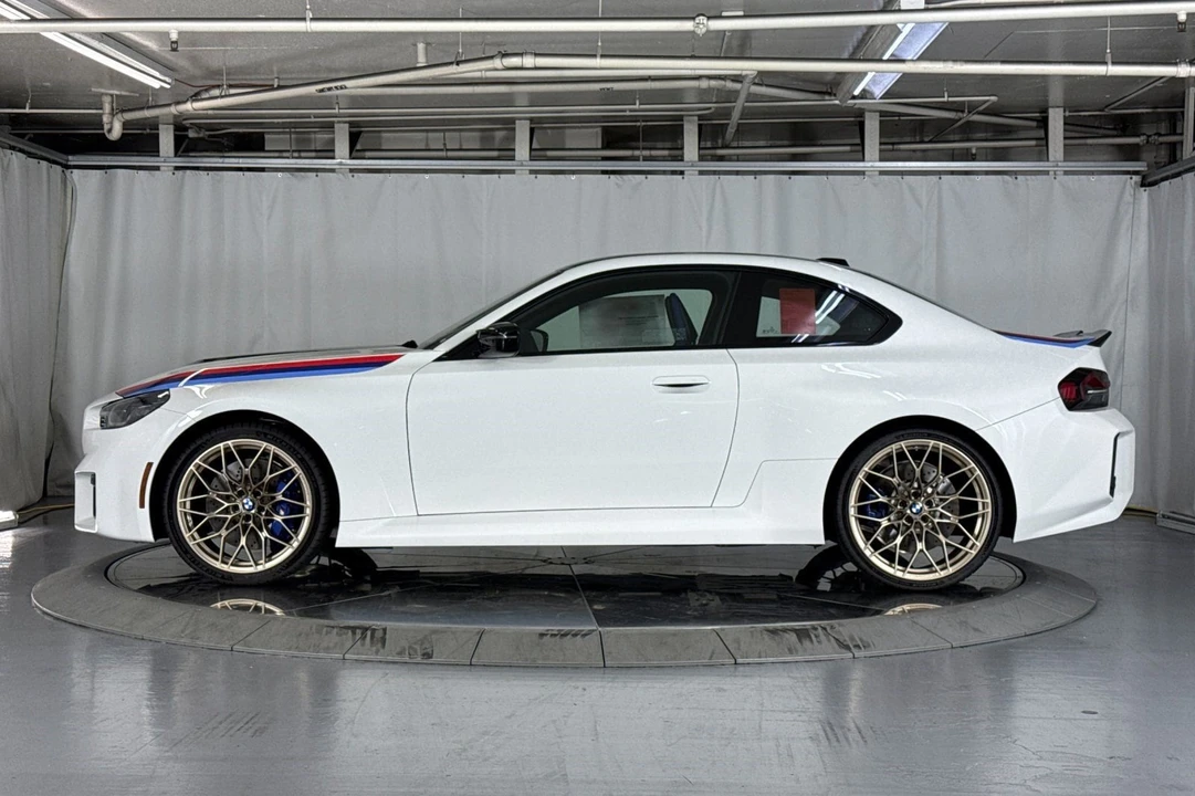 2026 BMW G87 M2 - Image 2 of 29