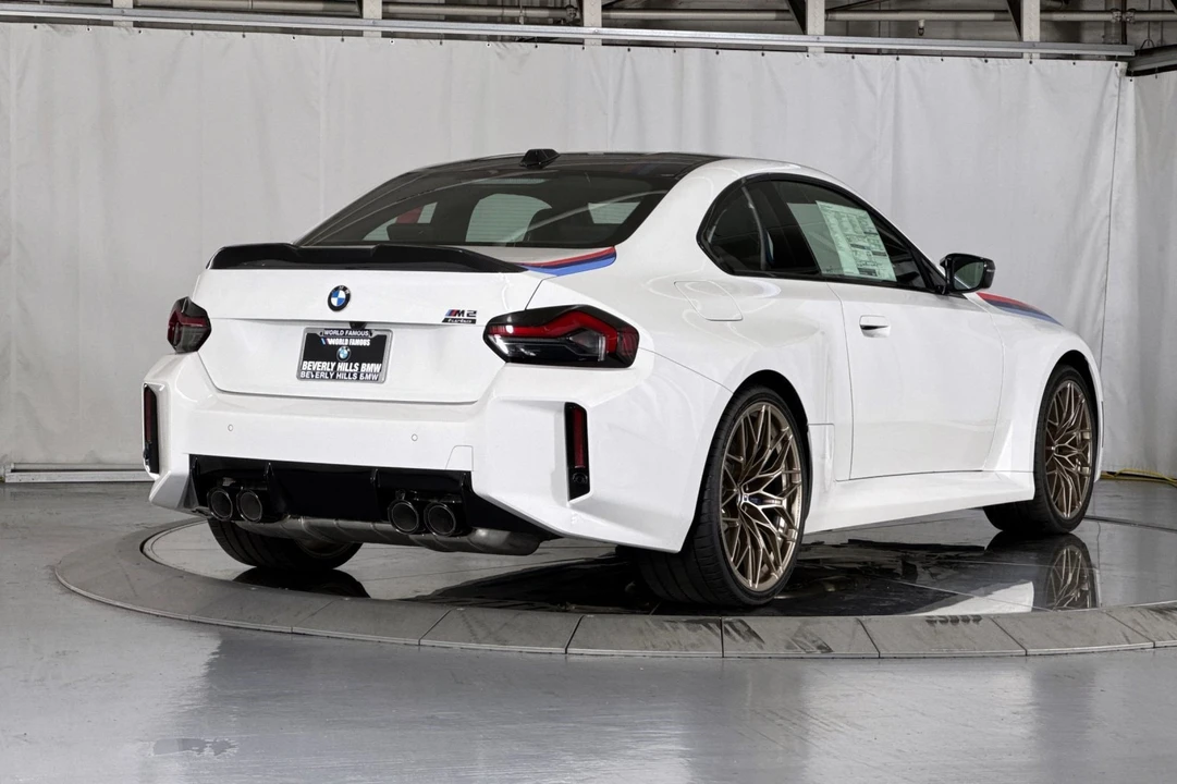 2026 BMW G87 M2 - Image 8 of 29
