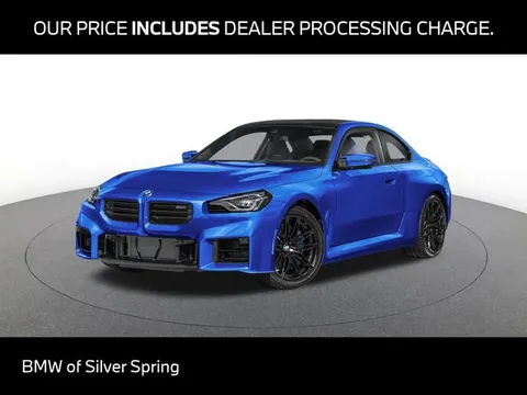 2026 BMW M2 Base Coupe
