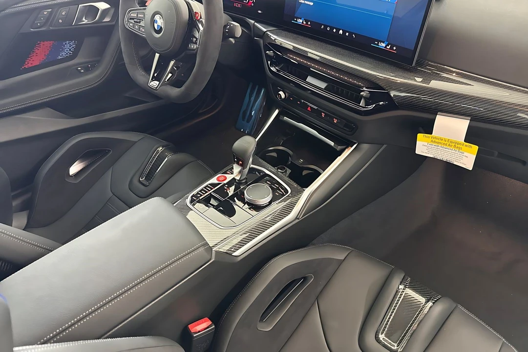 2026 BMW G87 M2 - Image 28 of 29