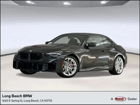 2026 BMW M2 Base Coupe