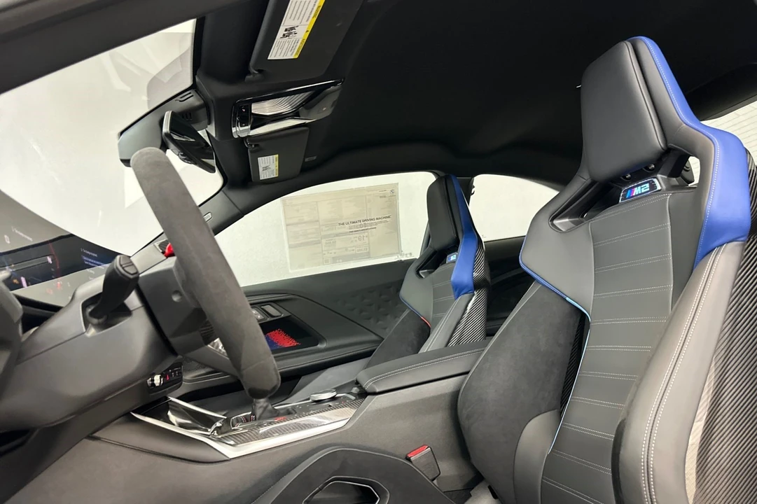 2026 BMW G87 M2 - Image 24 of 28