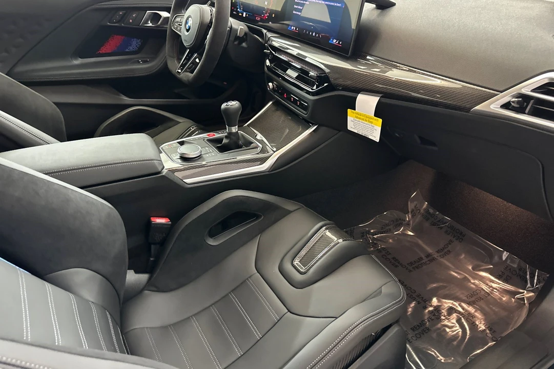 2026 BMW G87 M2 - Image 27 of 28