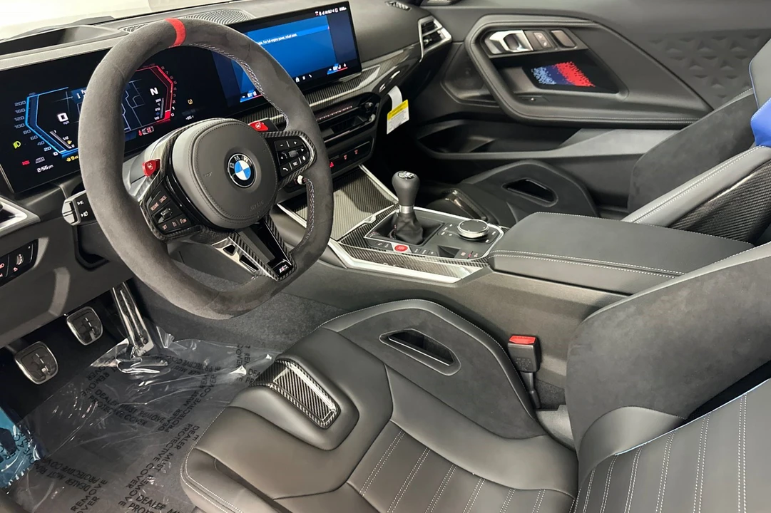 2026 BMW G87 M2 - Image 4 of 28