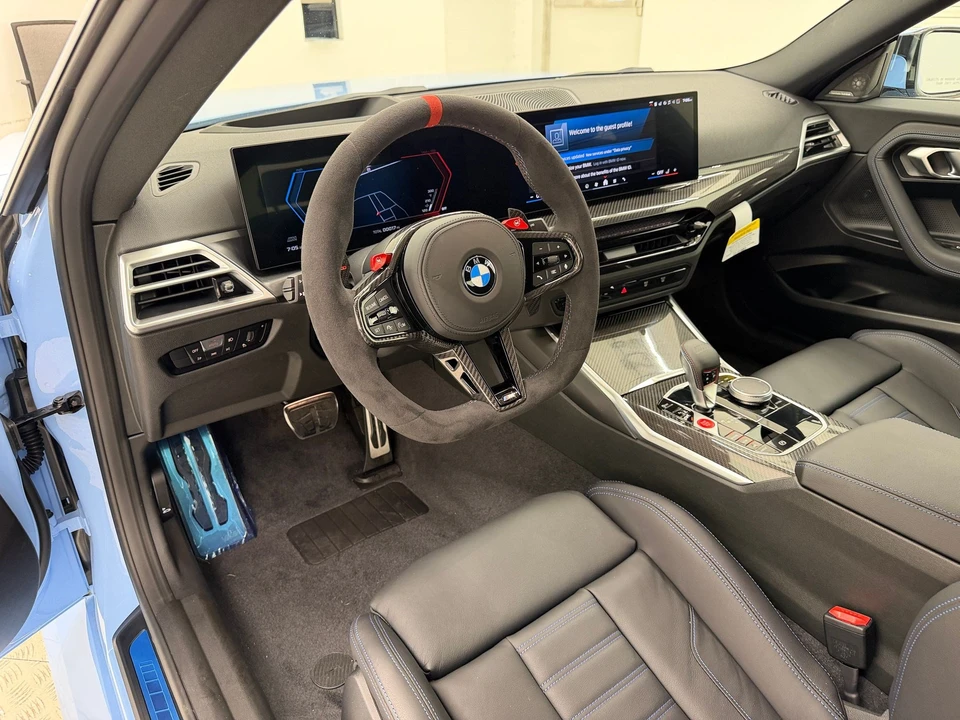 2026 BMW G87 M2 - Image 4 of 25