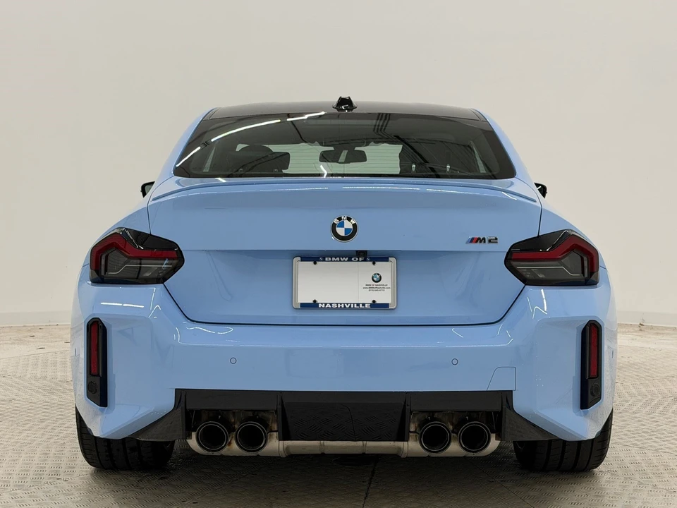 2026 BMW G87 M2 - Image 10 of 25