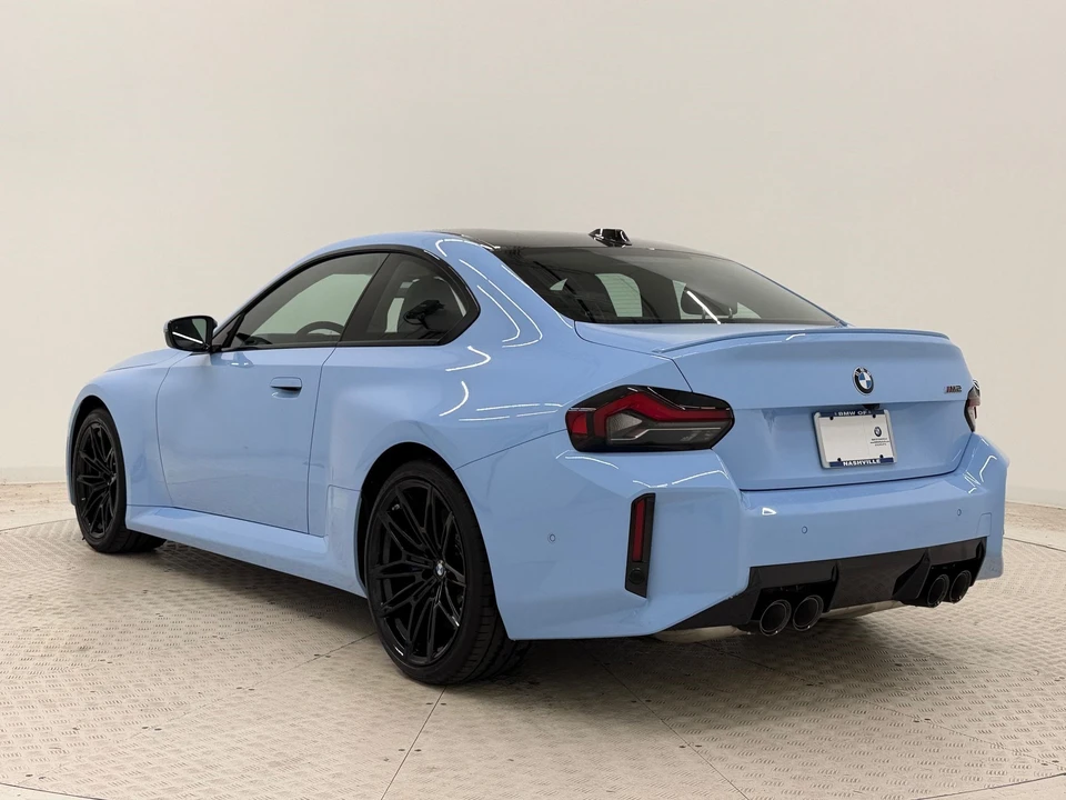 2026 BMW G87 M2 - Image 3 of 25