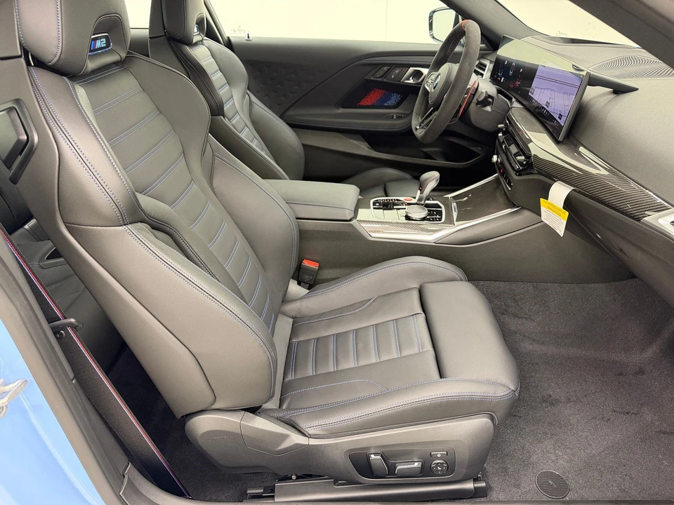 2026 BMW G87 M2 - Image 21 of 25
