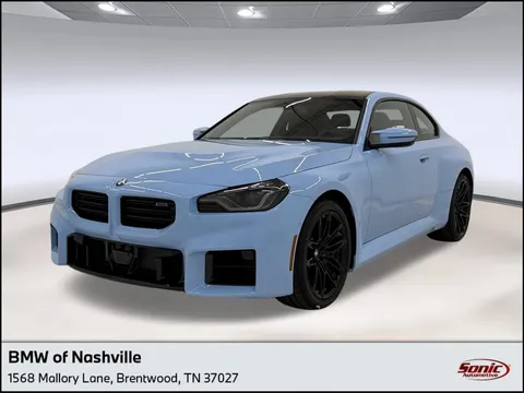 2026 BMW M2 Base Coupe