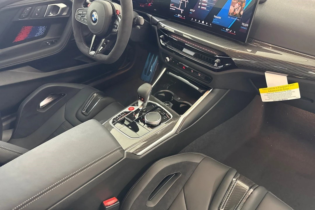 2026 BMW G87 M2 - Image 28 of 29