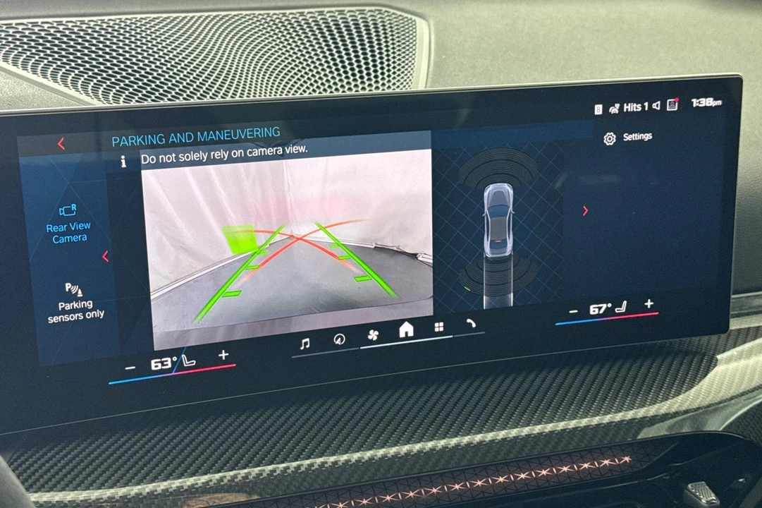 2026 BMW G87 M2 - Image 17 of 29