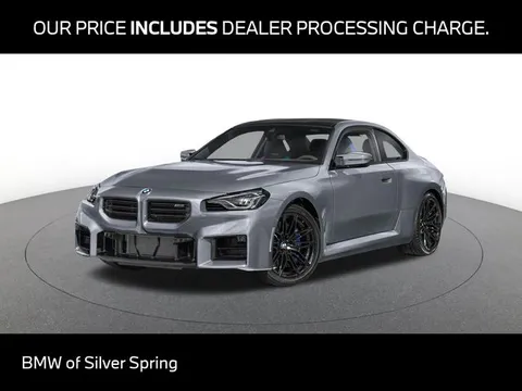 2026 BMW M2 Base Coupe