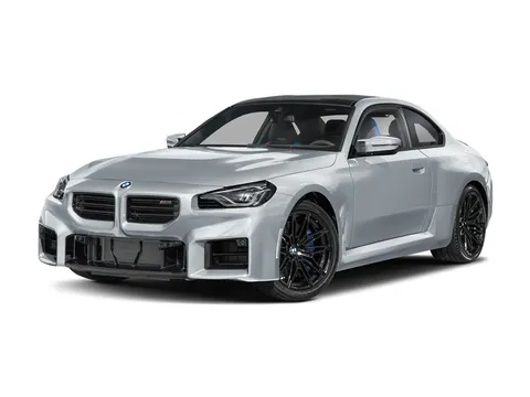 2026 BMW M2 Base RWD 2D Coupe