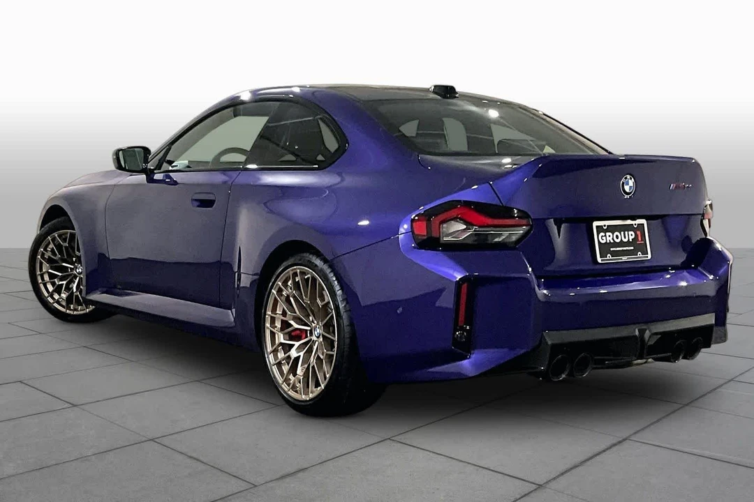 2026 BMW G87 M2 - Image 3 of 19