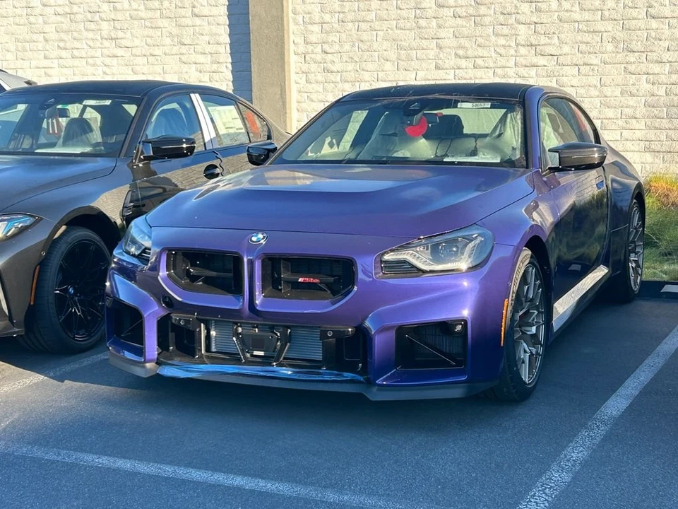 2026 BMW G87 M2 - Image 2 of 16