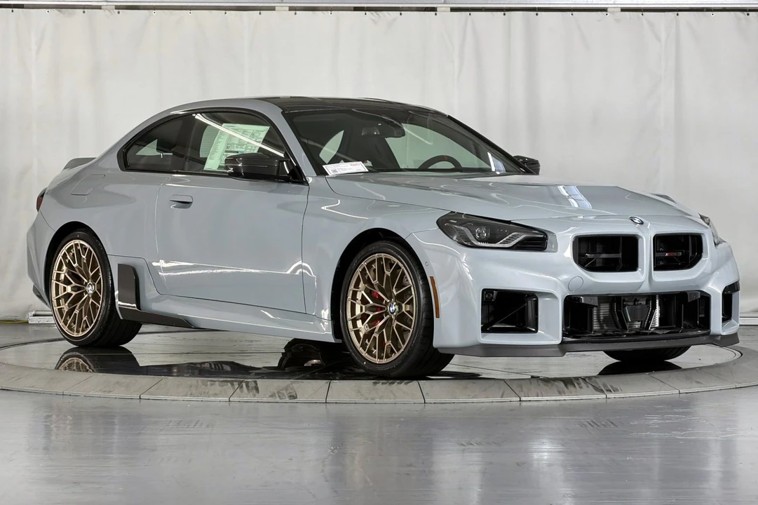 2026 BMW G87 M2 - Image 7 of 29
