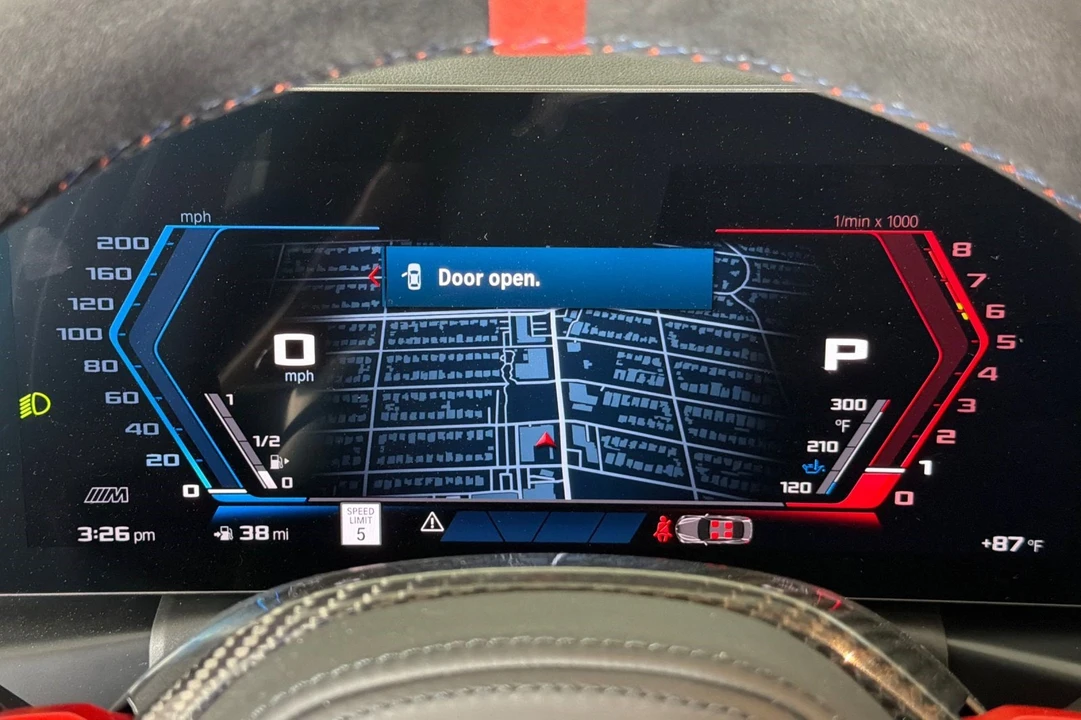 2026 BMW G87 M2 - Image 22 of 29