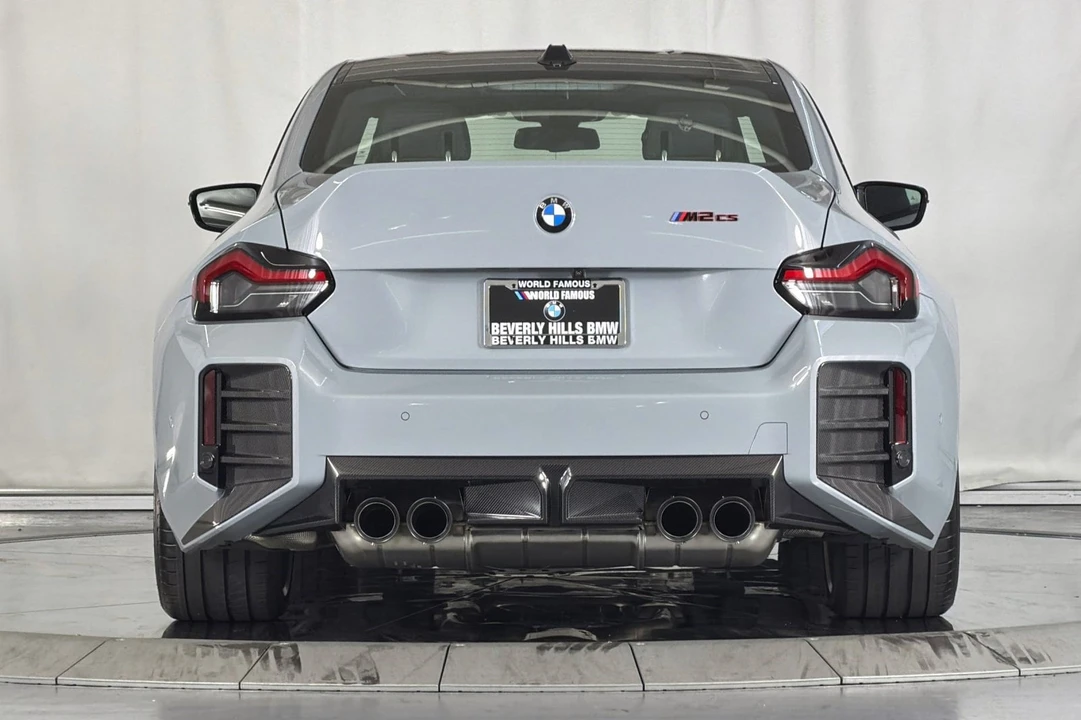 2026 BMW G87 M2 - Image 10 of 29