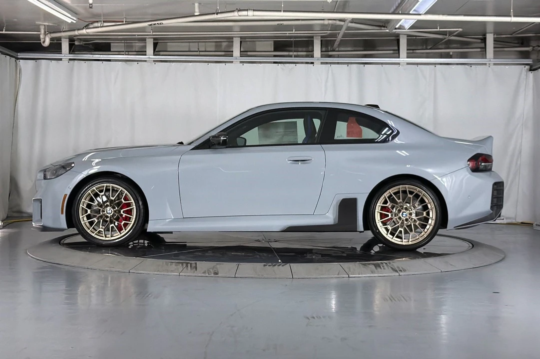 2026 BMW G87 M2 - Image 2 of 29