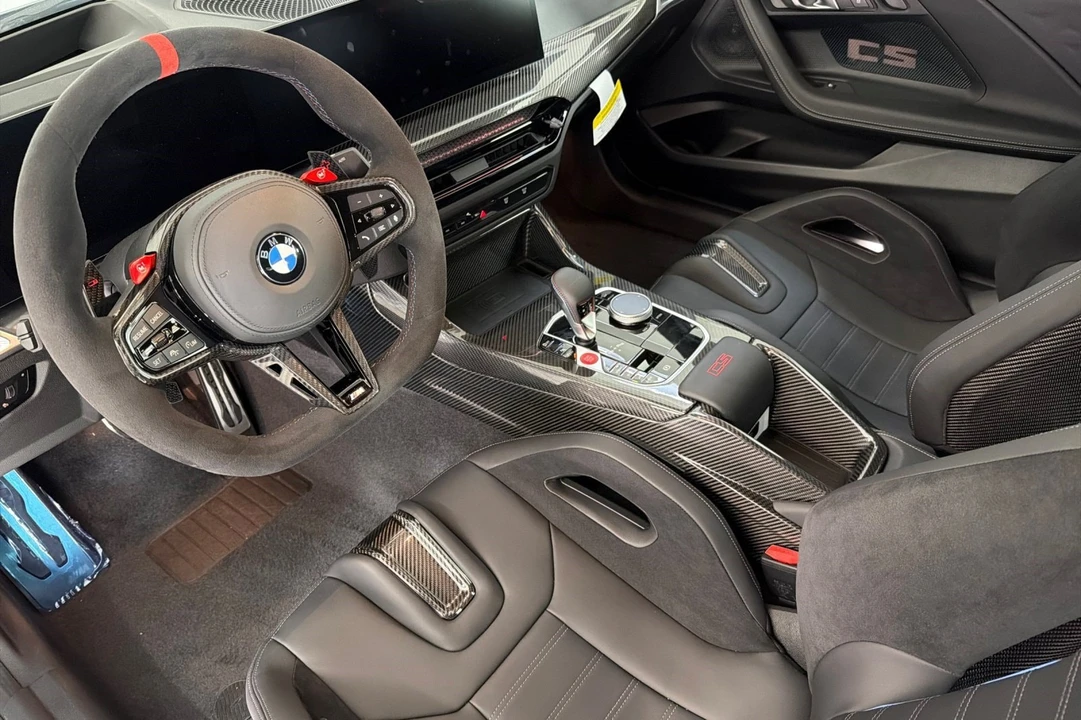 2026 BMW G87 M2 - Image 4 of 29