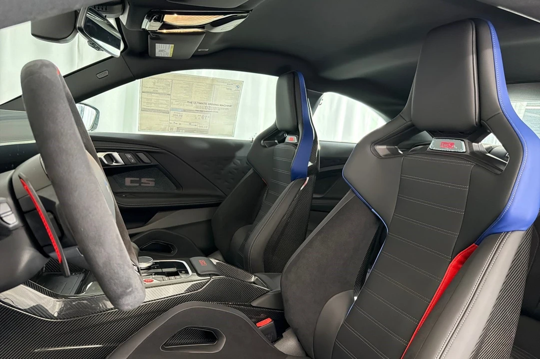 2026 BMW G87 M2 - Image 5 of 29