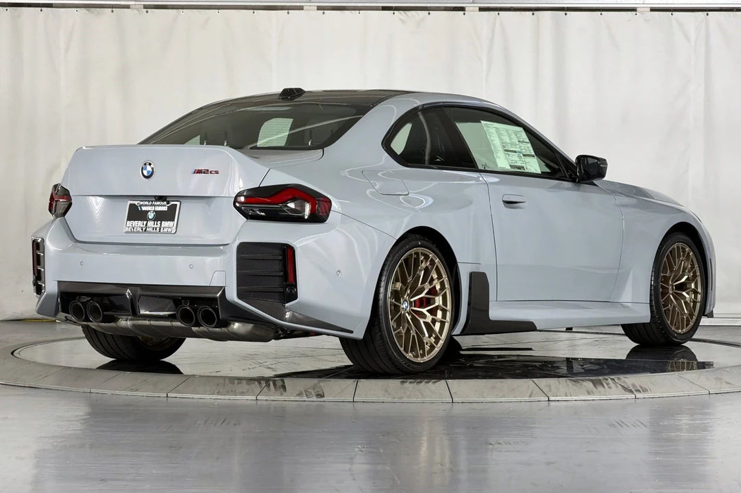 2026 BMW G87 M2 - Image 9 of 29