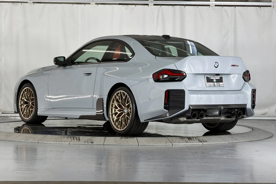2026 BMW G87 M2 - Image 3 of 29
