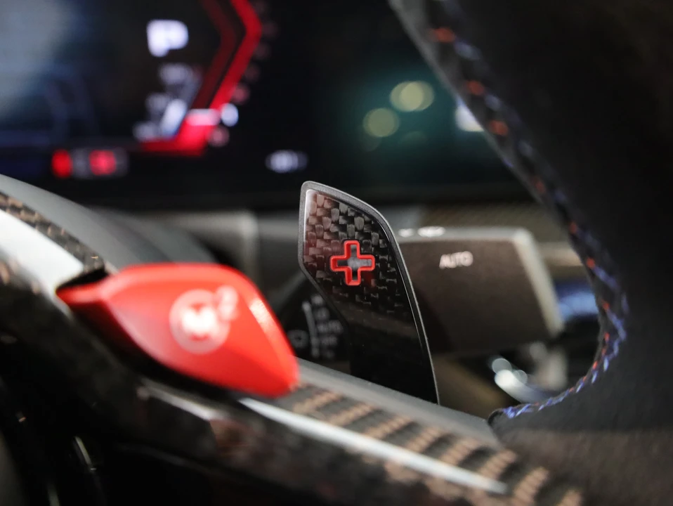 2026 BMW G87 M2 - Image 20 of 31