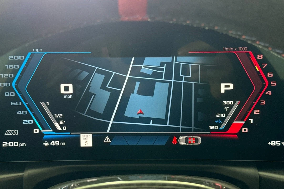 2026 BMW G87 M2 - Image 19 of 29