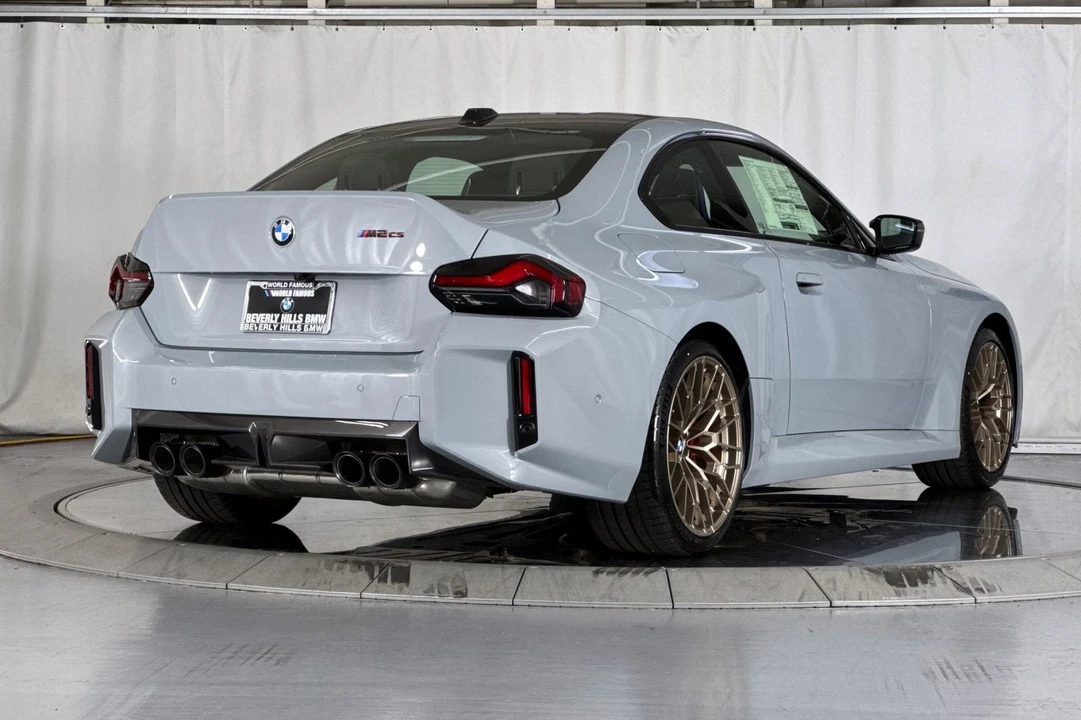 2026 BMW G87 M2 - Image 8 of 29