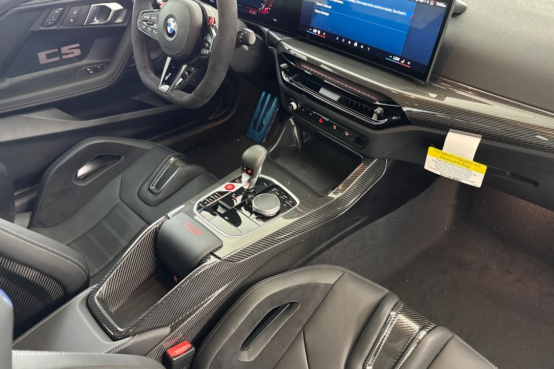 2026 BMW G87 M2 - Image 28 of 29