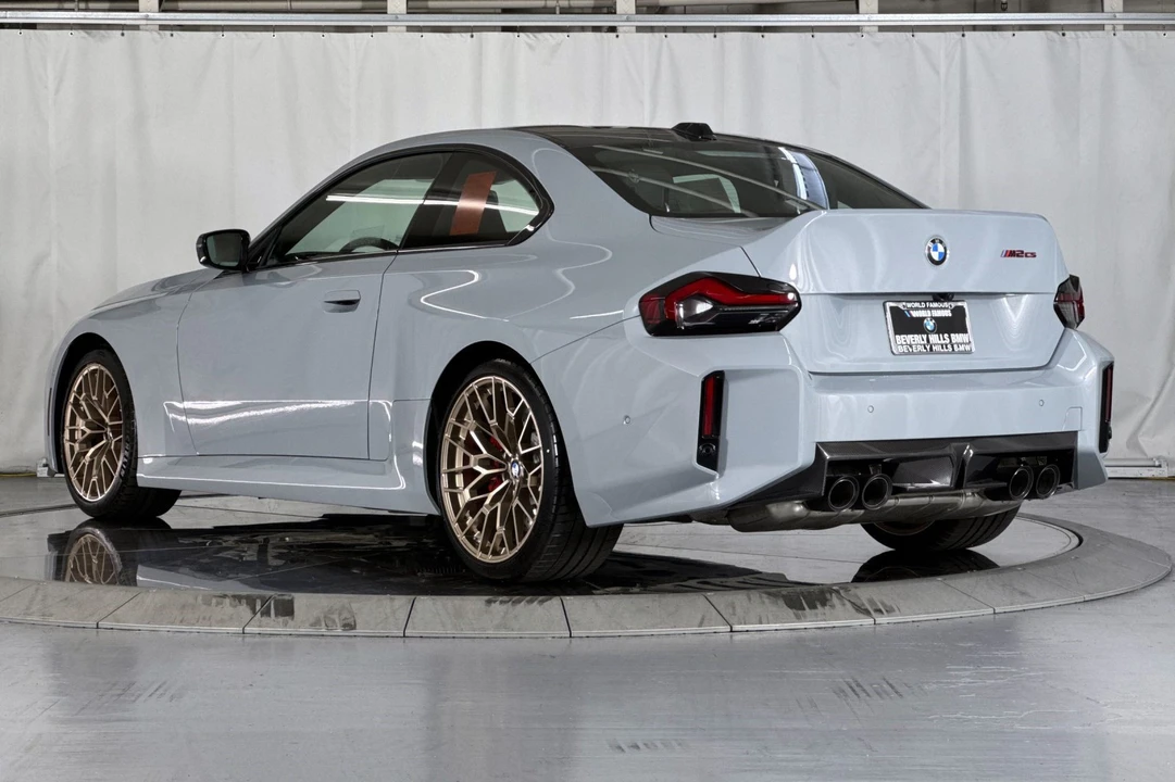 2026 BMW G87 M2 - Image 3 of 29