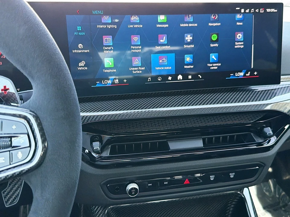 2026 BMW G87 M2 - Image 25 of 31