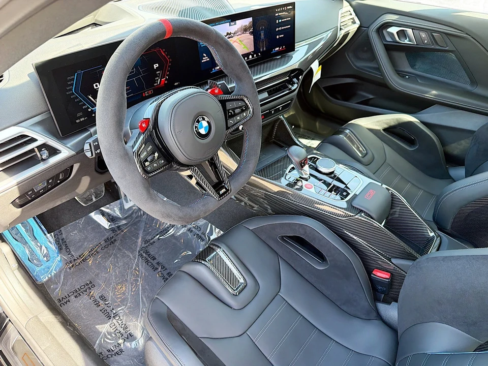 2026 BMW G87 M2 - Image 24 of 31