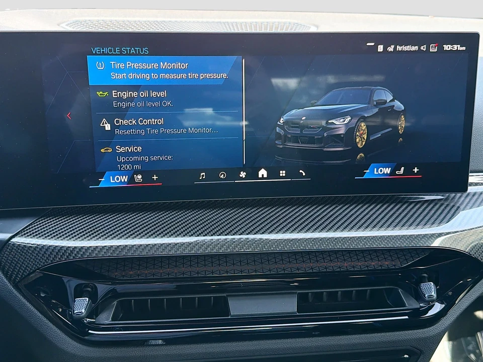 2026 BMW G87 M2 - Image 27 of 31
