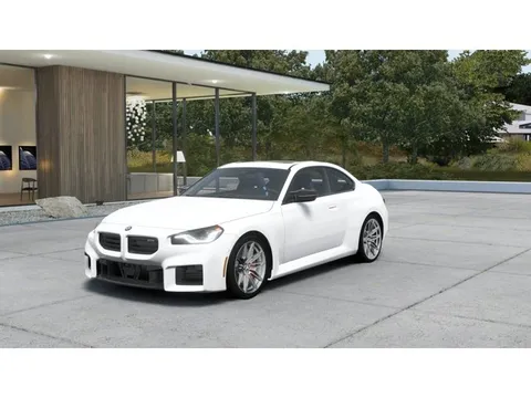 2026 BMW M2 Coupe M Series