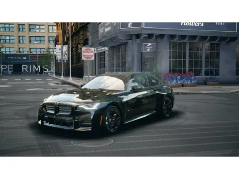 2026 BMW M2 Coupe