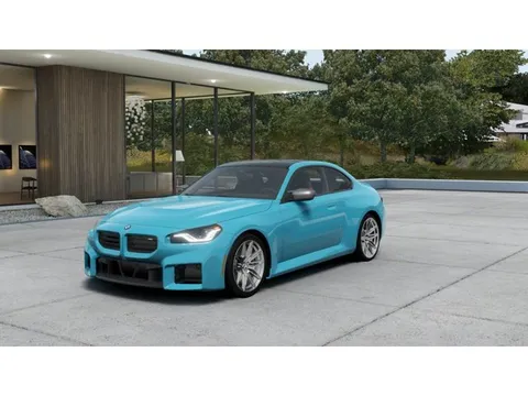 2026 BMW M2 Coupe