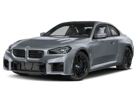 2026 BMW M2 Coupe